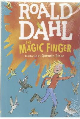 انگشت جادویی ROALD DAHL    thE MAGIC FINGER 10