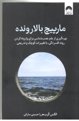 مارپیچ بالا رونده - بهره گیری از علم عصب شناسی برای وارونه  کردن روند افسردگی ، با تغییرات کوچک و تدریجی ( میلکان )