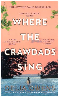 جایی که خرچنگها آواز می خوانند - WHERE THE CRAWDADS SING
