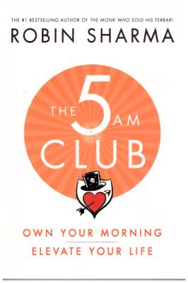 باشگاه 5 صبحی ها - THE 5 AM CLUB