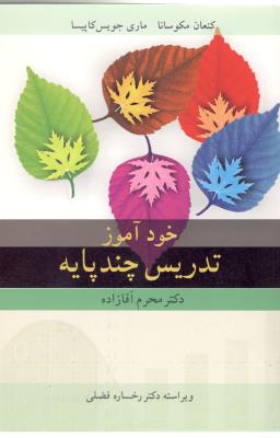 خود آموز تدریس چند پایه  ( آییژ )