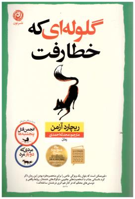 گلوله ای که خطا رفت ( نون )