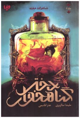 دختر گناهخوار جلد دوم 2 - شاهزاده خفته ( ویدا )