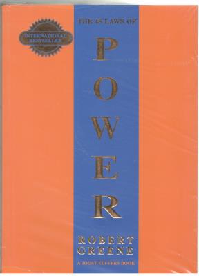 48 قانون قدرت  THE 48 laws of power (زبان ما )
