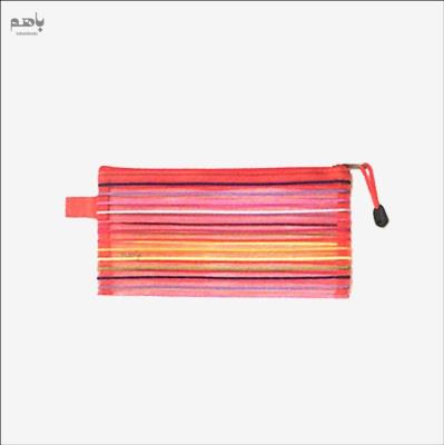 پاکت ( جامدادی ) زیپ دار ملخی سایز A3 و A4 و A5 پاکت ( جامدادی ) زیپ دار ملخی سایز A3 و A4 و A5