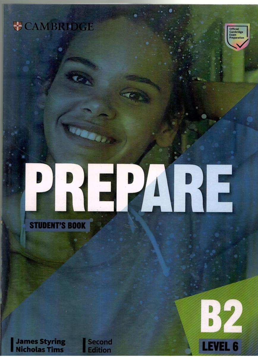 prepare B2 level 6   - پری پیر  B2 سطح  6