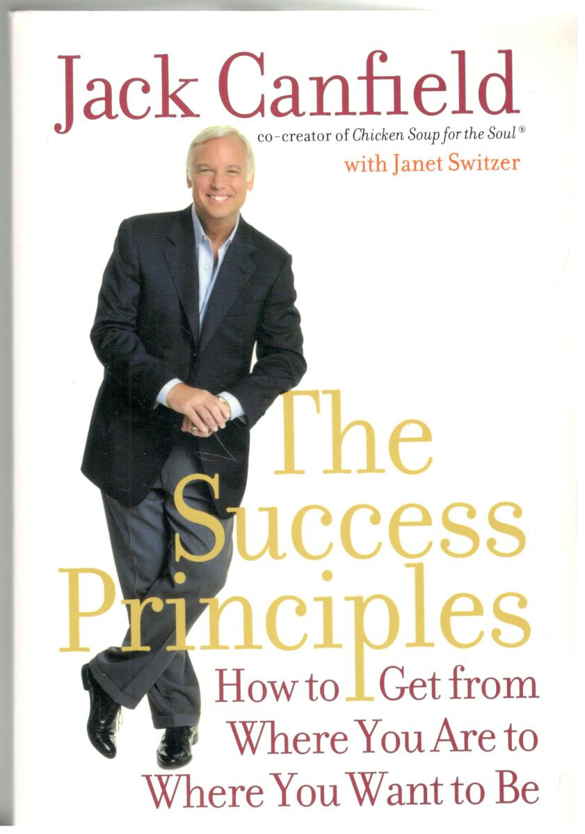 The Success Principles - اصول موفقیت