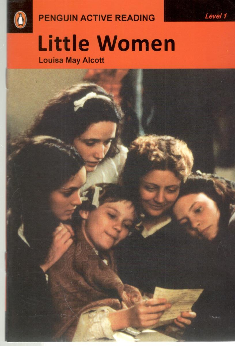 زنان کوچک LITTLE WOMEN + CD سطح  1
