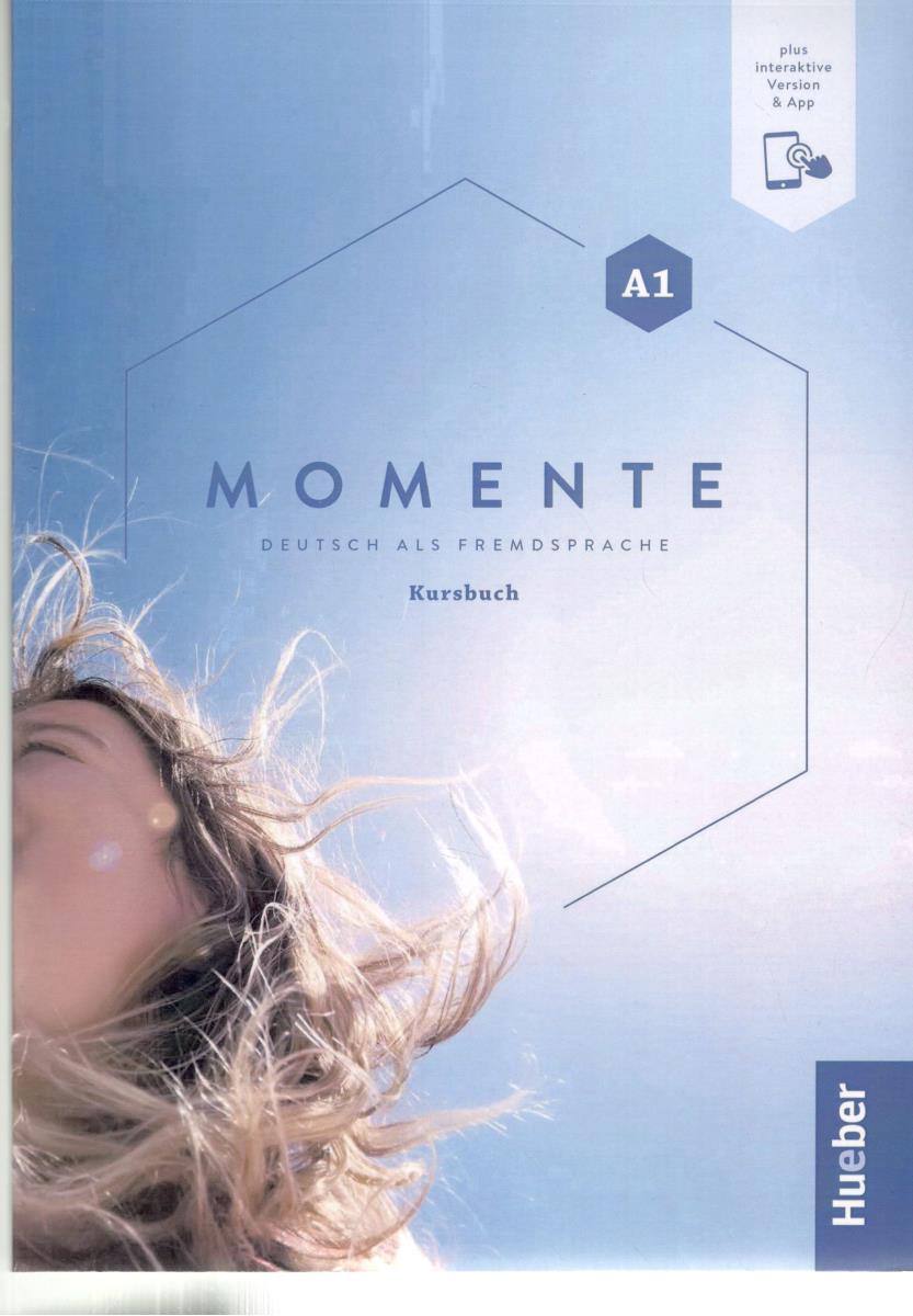 MOMENTE A1 + QR  - آلمانی