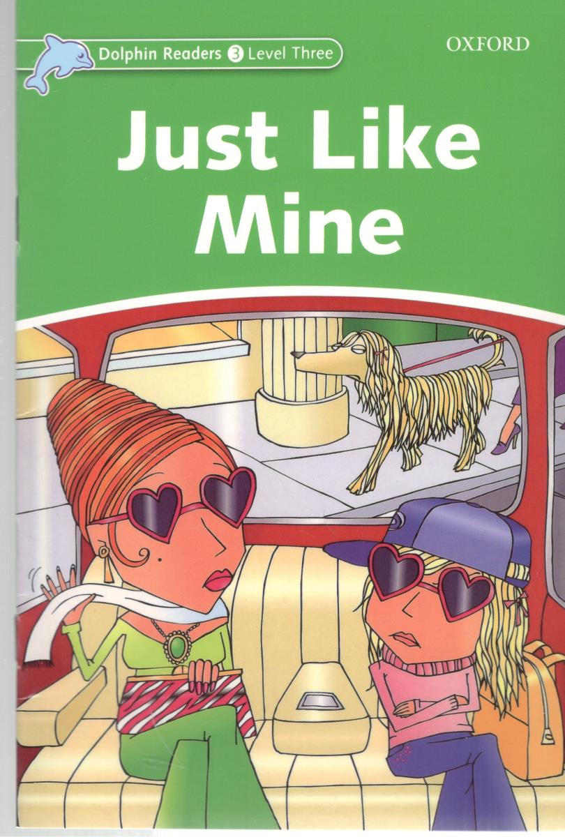 just Like Mine  -  درست مثل من