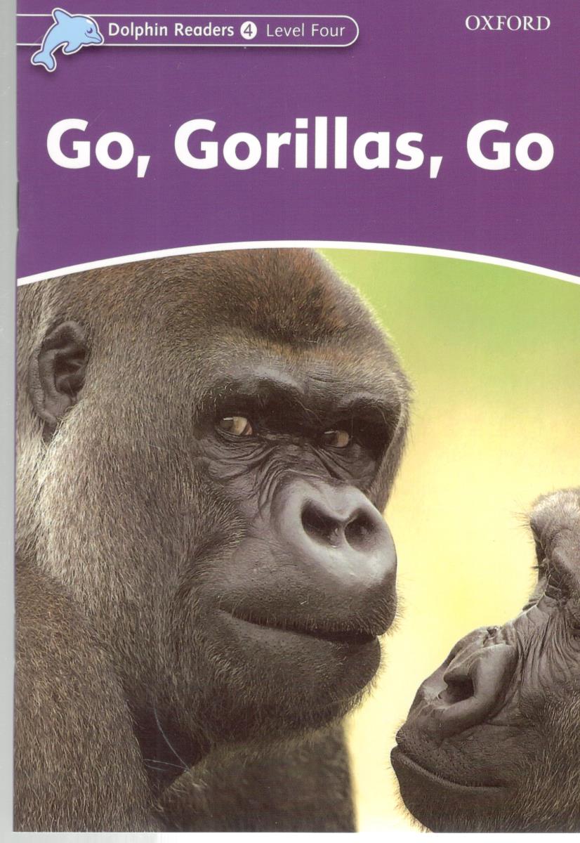 GO  GORiIIas GO - داستان گوریل