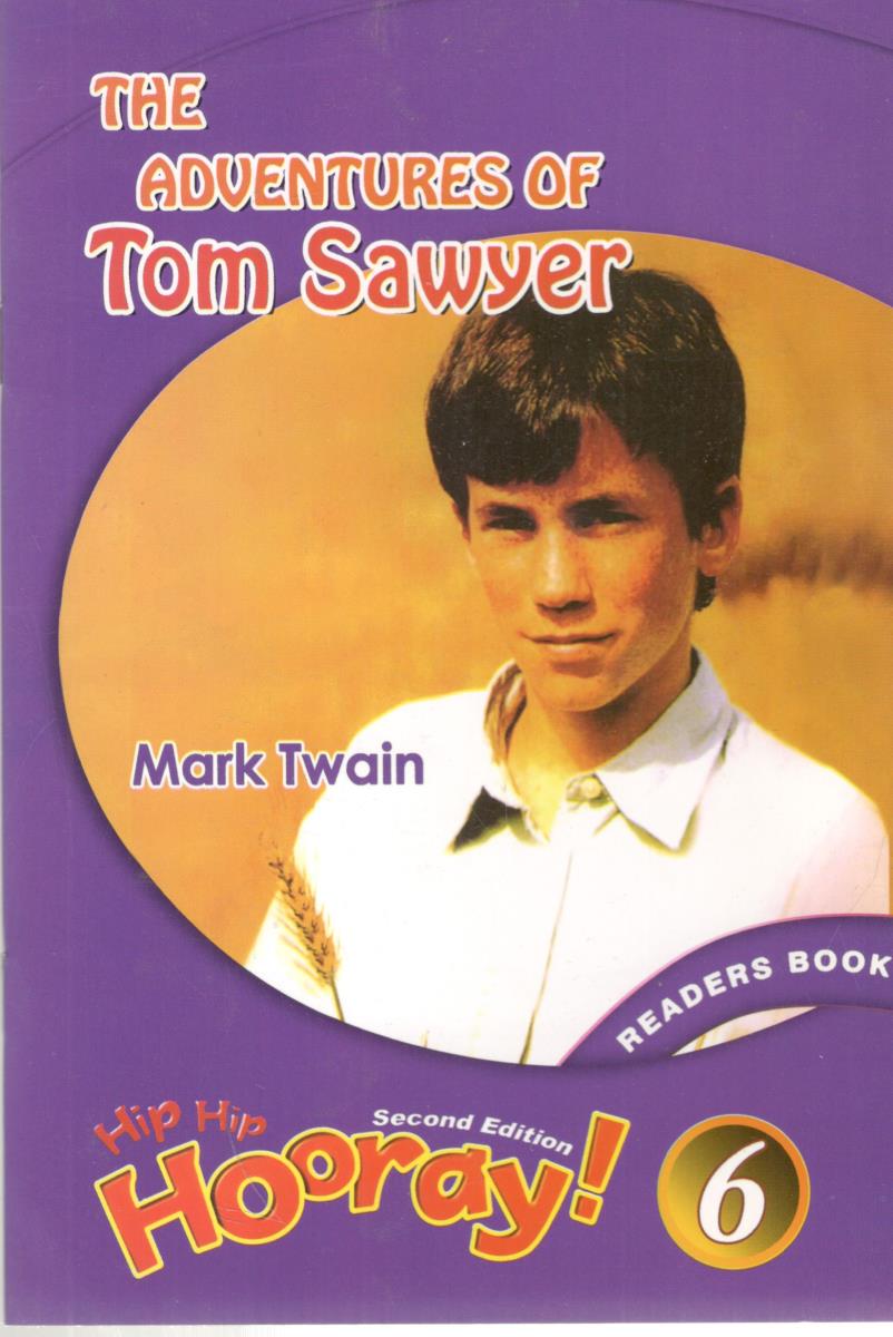 THE ADVENTURES OF TOM SAWYER   هیپ سطح 6 - تام سایر