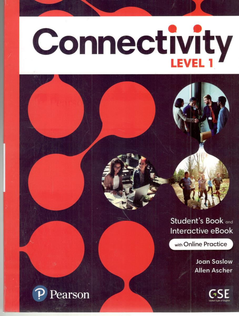 connectivity  lEVEL 1  - Students BOOK and interactive  eBook