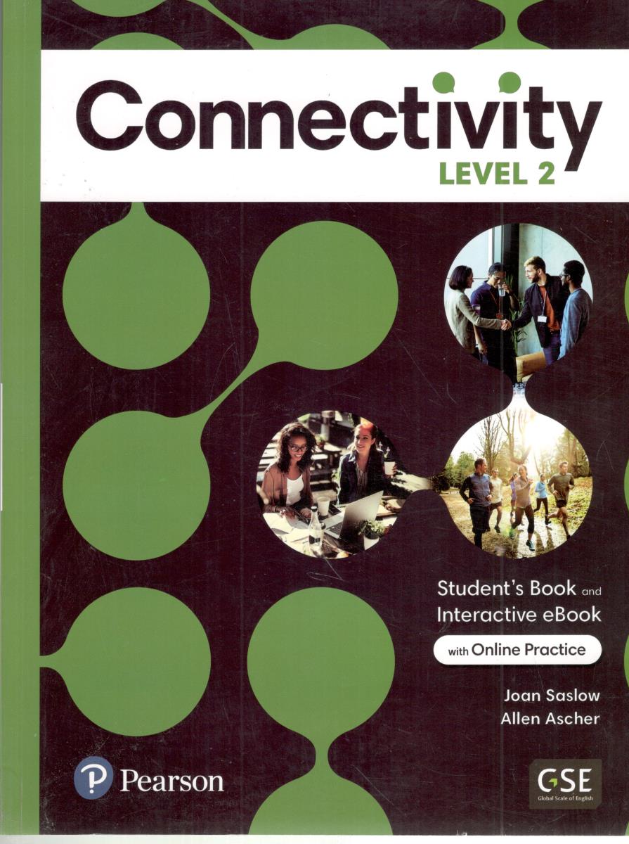 connectivity  lEVEL 2  - Students BOOK and interactive  eBook