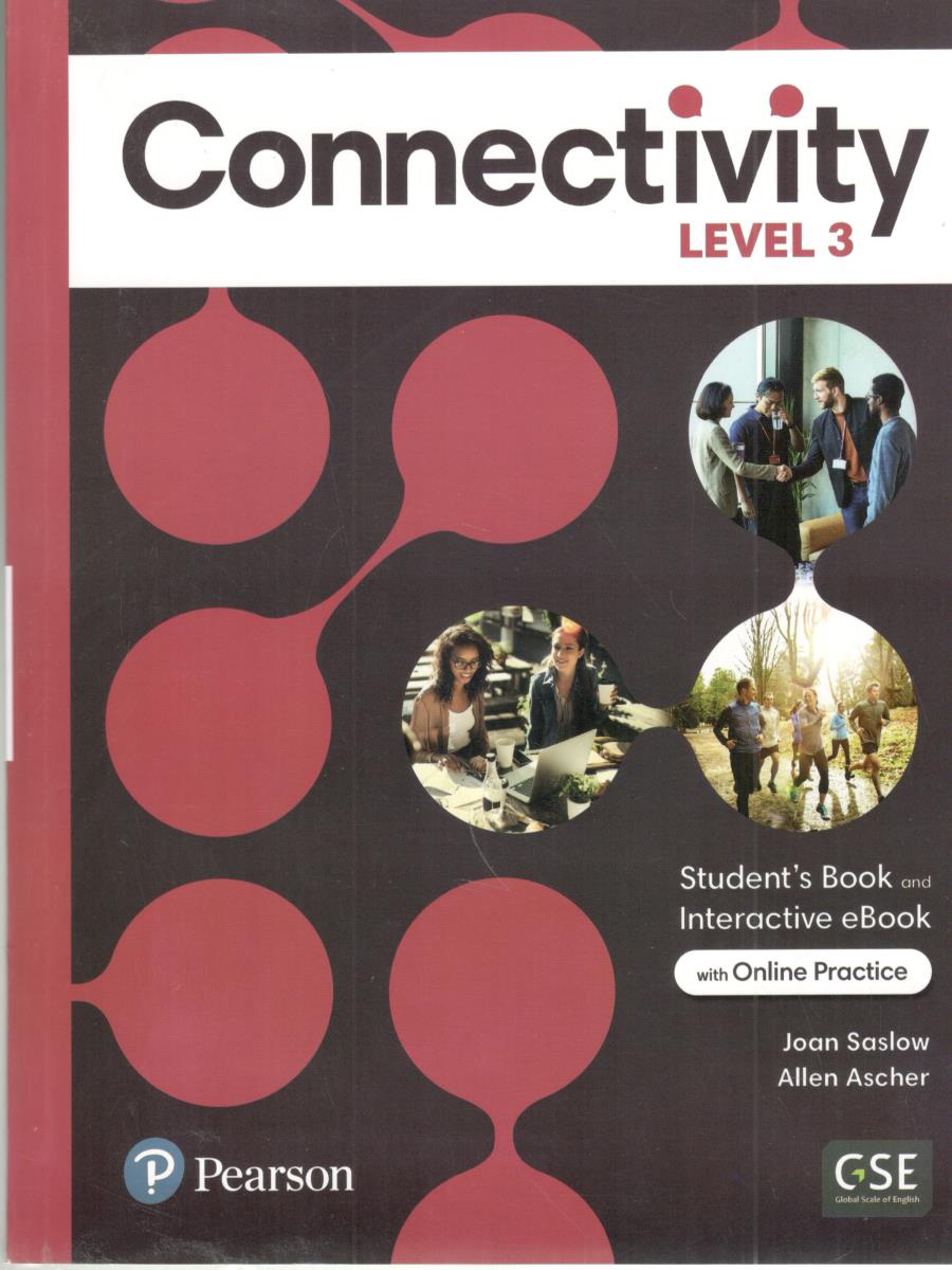 connectivity  lEVEL 3 - Students BOOK and interactive  eBook
