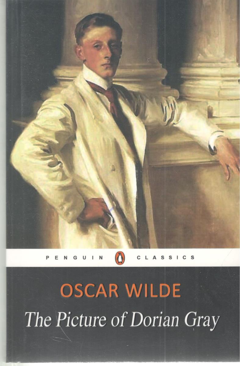 THE PICTURE OF DORIAN GRAY   - تصویر دوریان گری