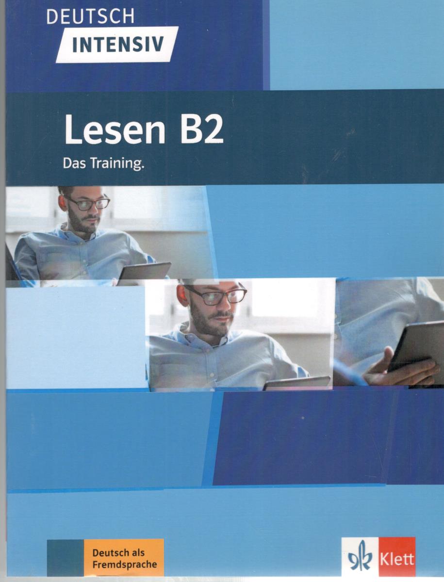 DEUTSCH INTENSIV  lesen B2