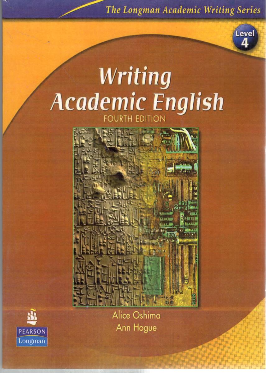 Writing Academic  English