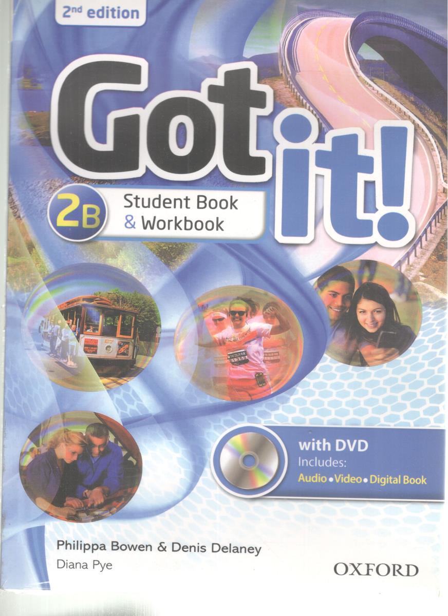 GOT IT 2 B  + DVD  - گات ایت  2B