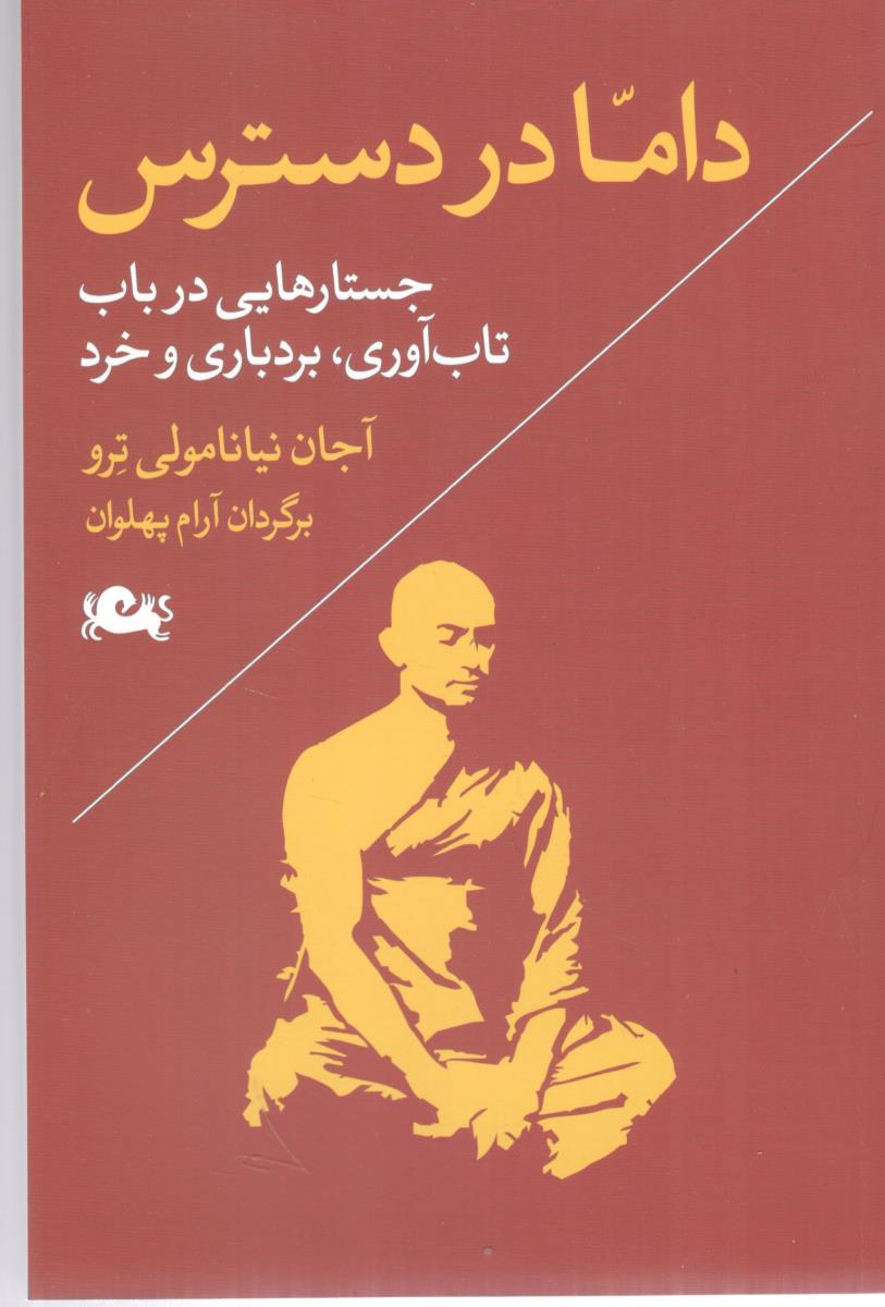 داما در دسترس - جستارهایی در باب تاب آوری ، بردباری و خرد ( مثلث )