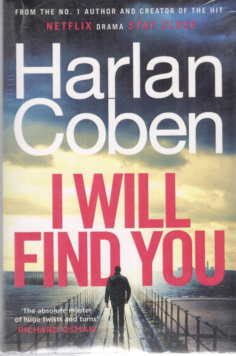 I WILL FIND  YOU - پیدایت خواهم کرد ( شیلر )