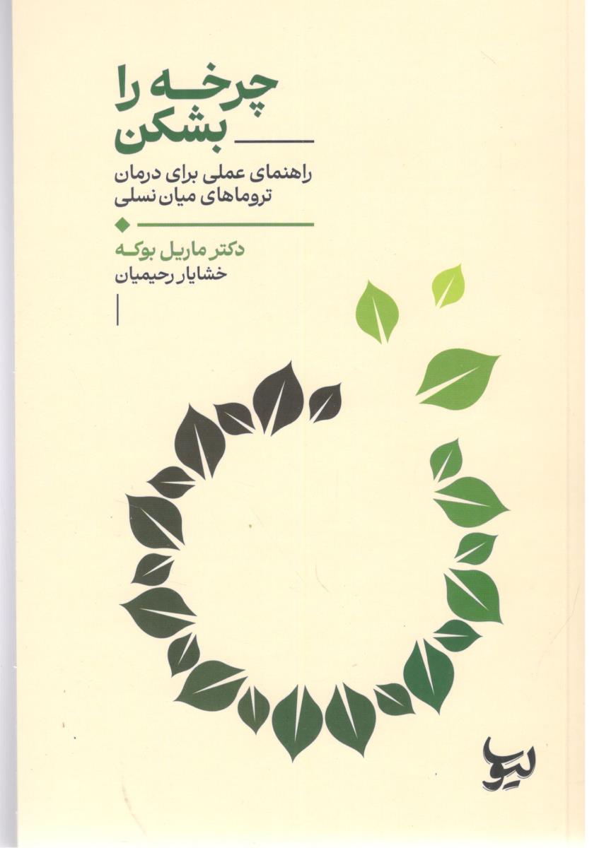 چرخه را بشکن - راهنمای عملی برای درمان تروماهای میان نسلی ( لیوسا )