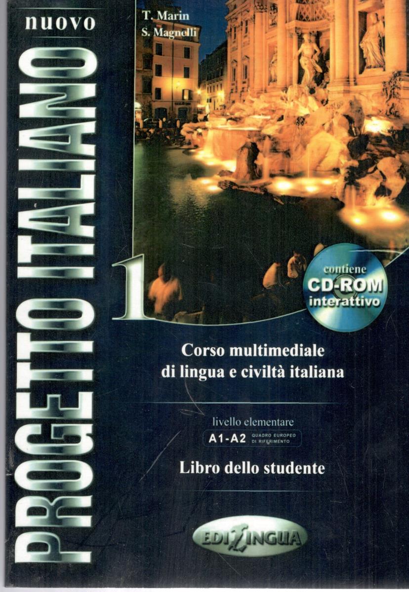 NUOVO PROGETTO ITALIANO 1 NUOVO PROGETTO ITALIANO 1