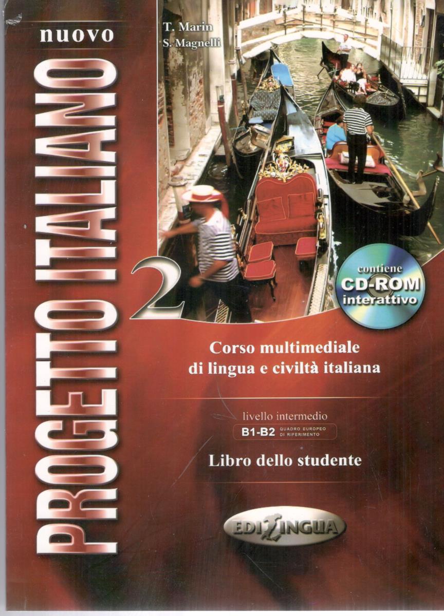 NUOVO PROGETTO ITALIANO 2 NUOVO PROGETTO ITALIANO 2