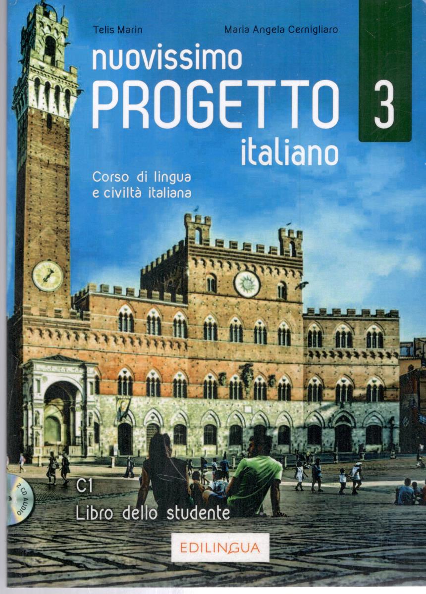 NUOVISSIMO PROGETTO ITALIANO 3 NUOVISSIMO PROGETTO ITALIANO 3
