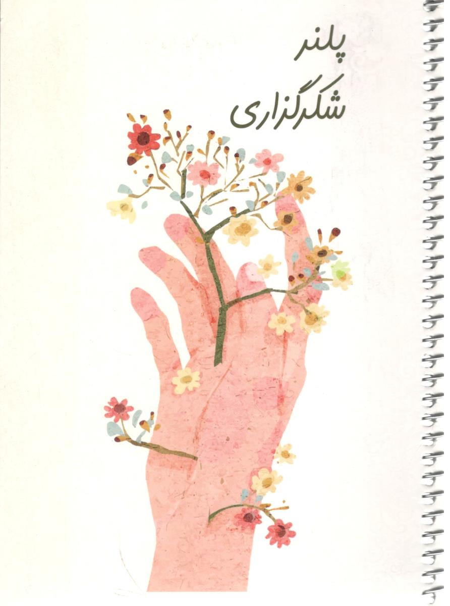 پلنر شکرگزاری کد 495 (سرو )