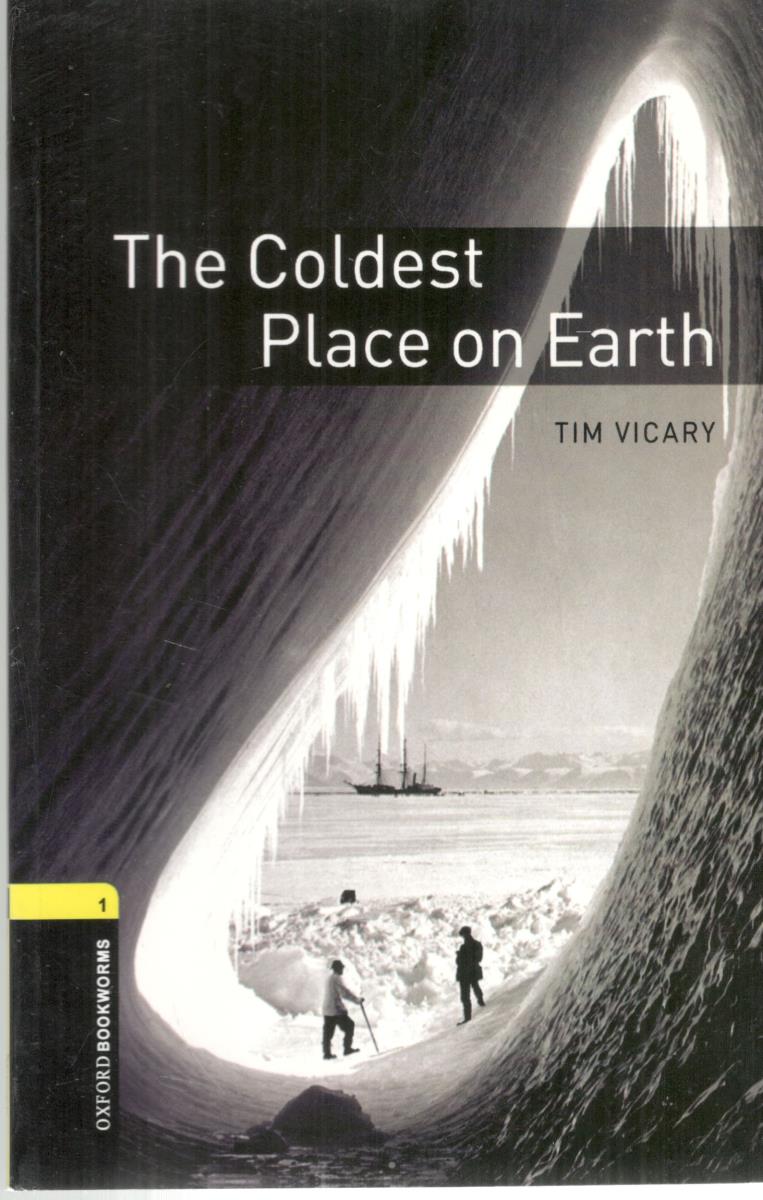 the coldest place on earth داستان سطح 1