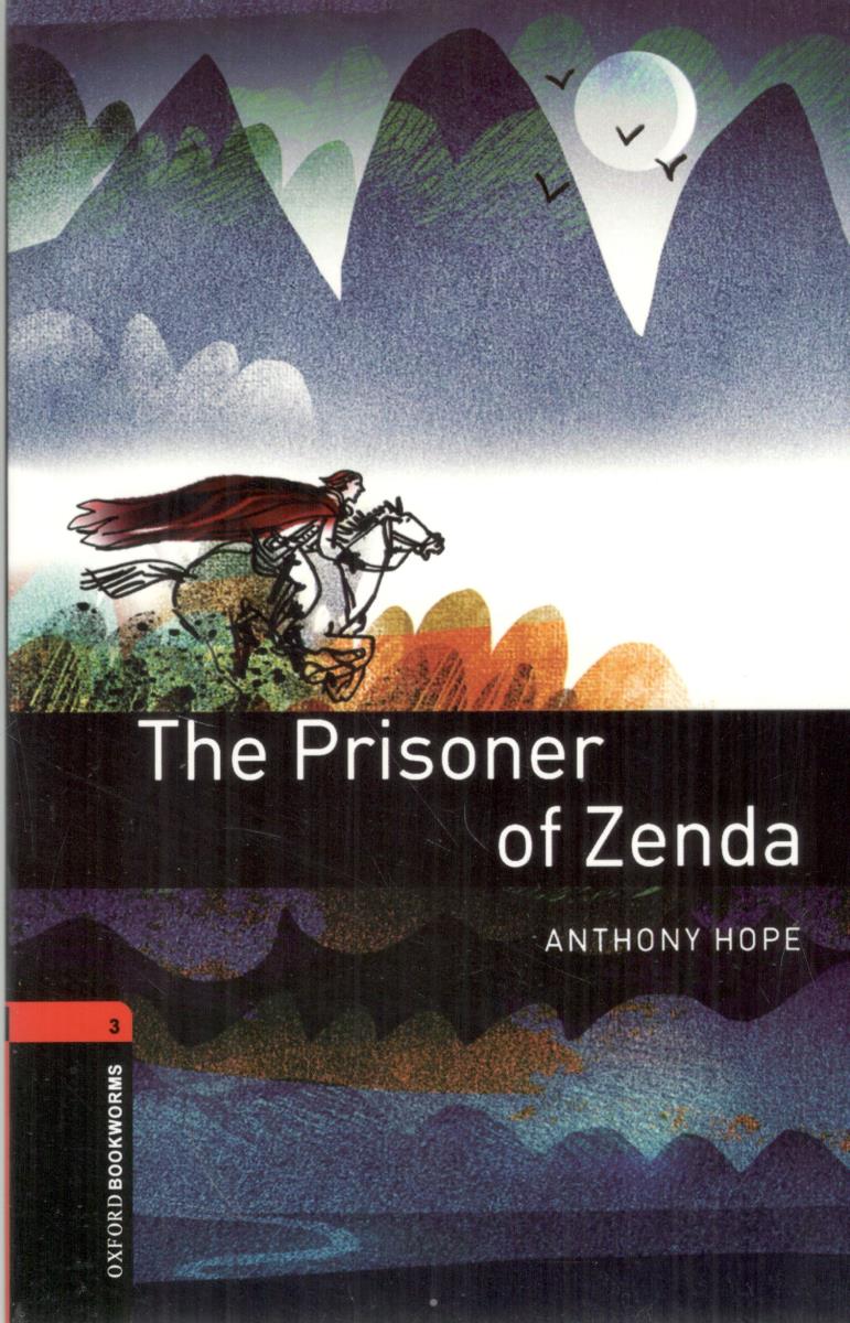 the prrisoner of zenda داستان سطح 3