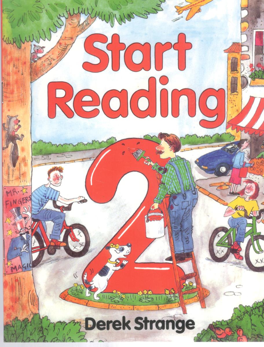 Start Reading  2 ( oxford )