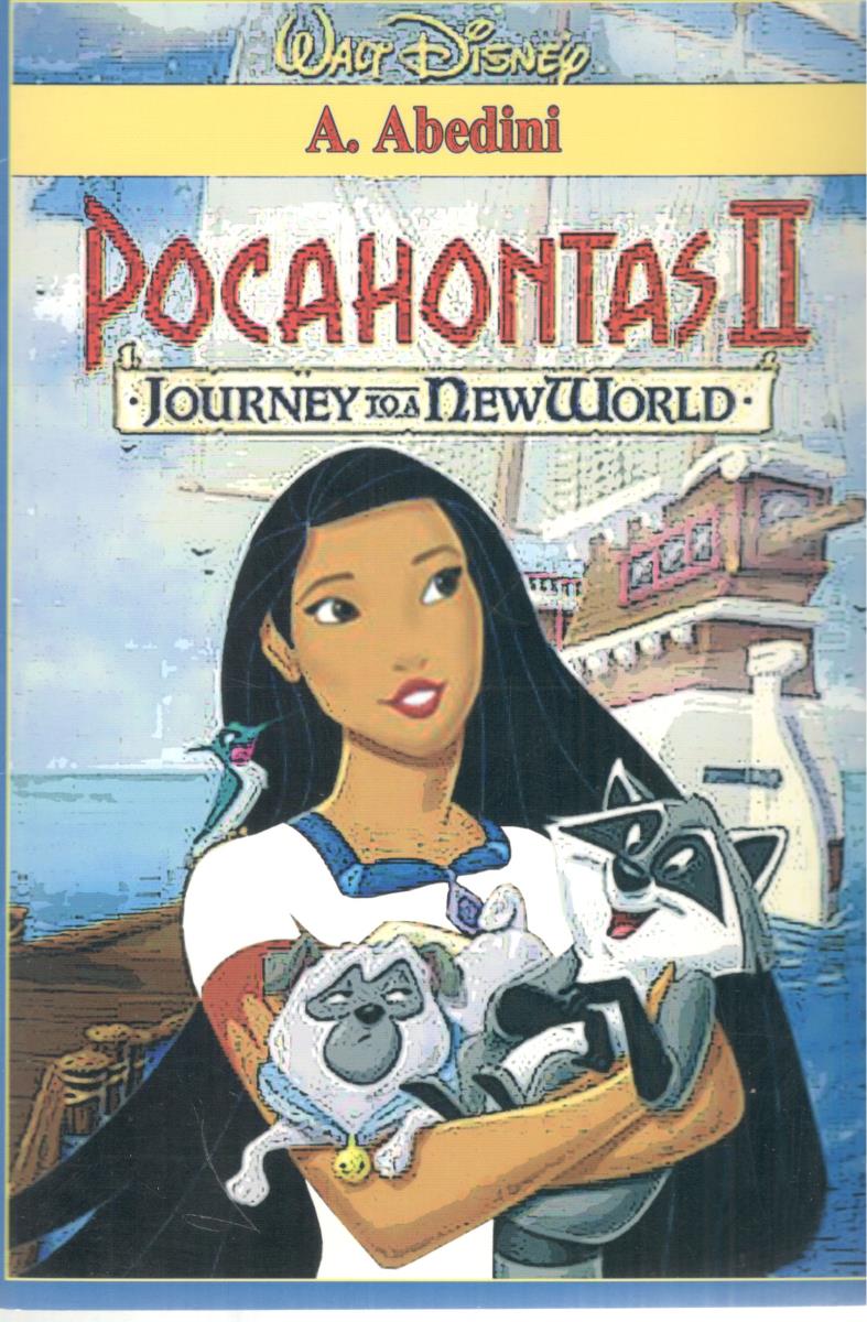 pocahontas 2 ( جنگل )