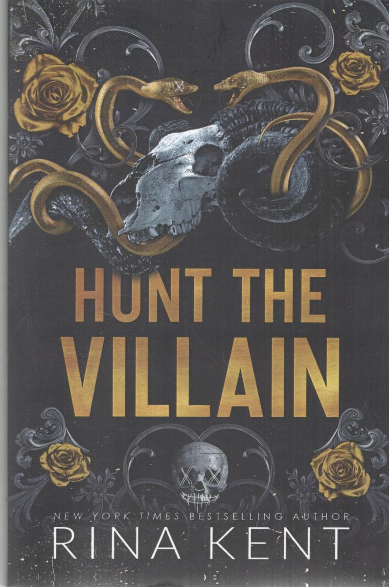 HUNT THE VILLAIN - FULL TEXT