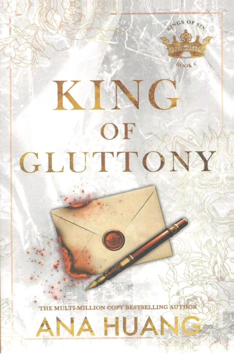 KING OF GLUTTONY - FULL TEXT ( شیلر )