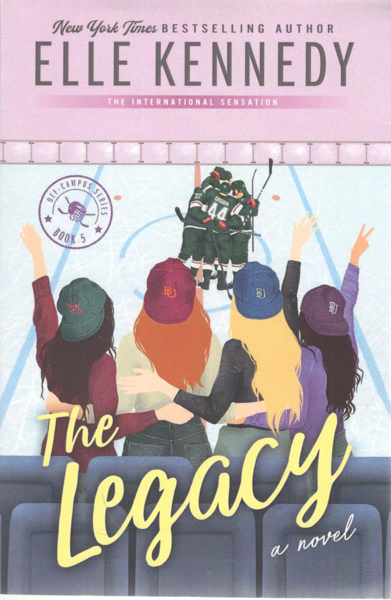 THE LEGACY - FULL TEXT ( شیلر )