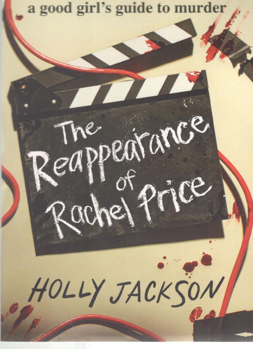 THE REAPPPEARANCE OF RACHEL PRICE - FULL TEXT ( شیلر )