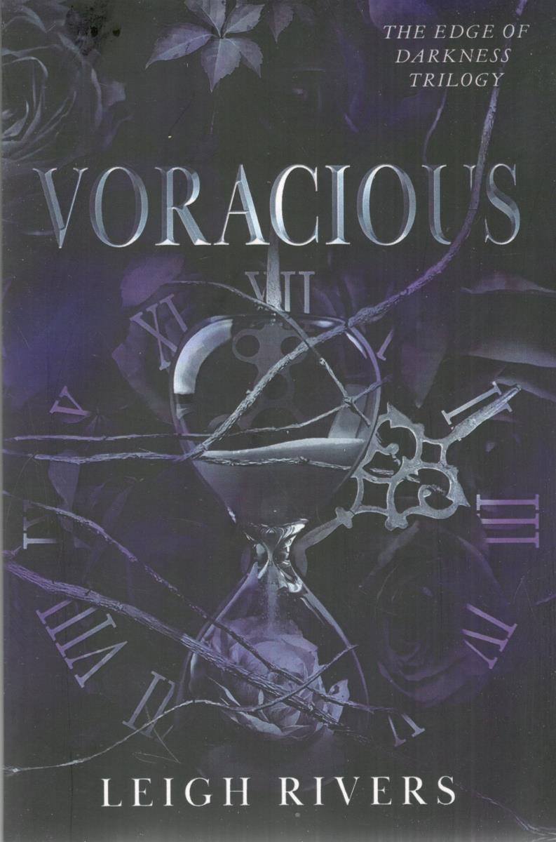 VORACIOUS - FULL TEXT ( شیلر )