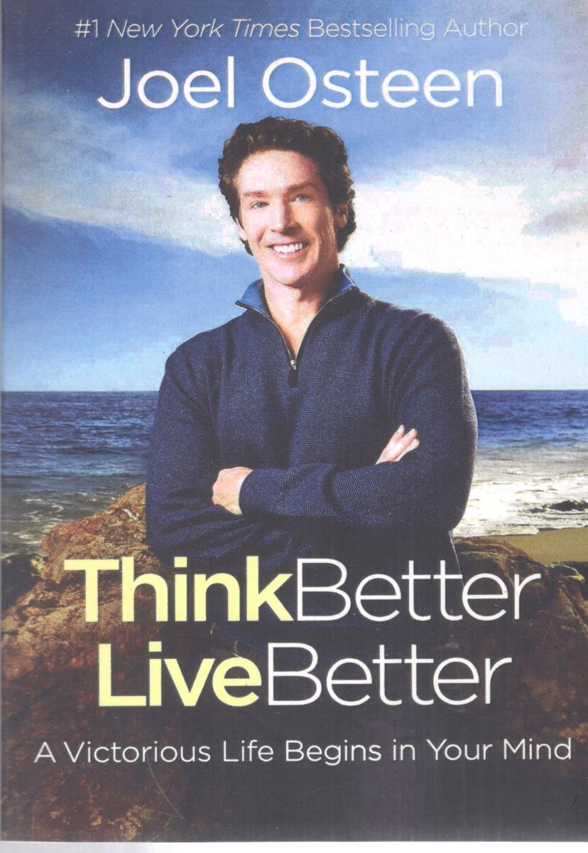 THINK BETTER LIVE BETTER ( شیلر )