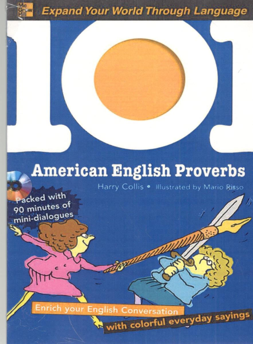 101 AMERICAN ENGLISH PROVERBS