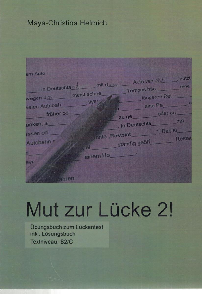mut zur lucke 2 - b2 مات زور لوک سبز