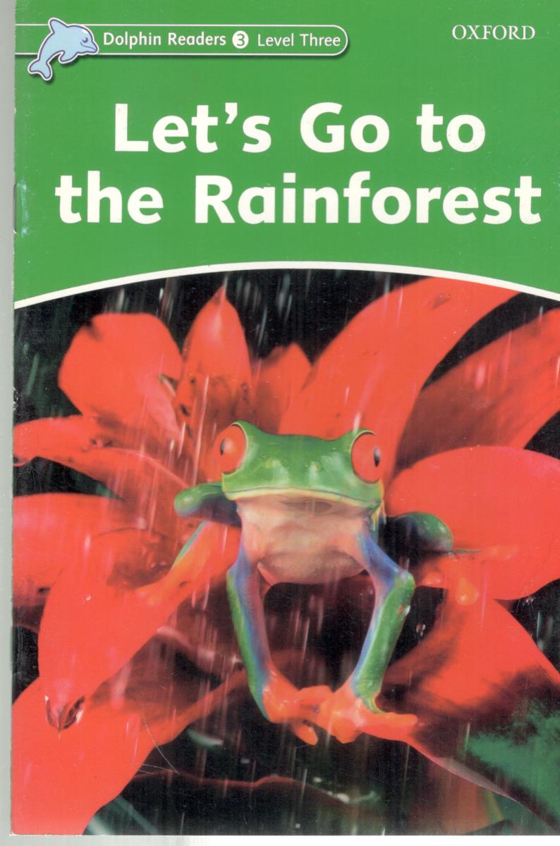 lets go to the rainforest سطح سوم 3 جنگل های باران خیز ( دلفین )