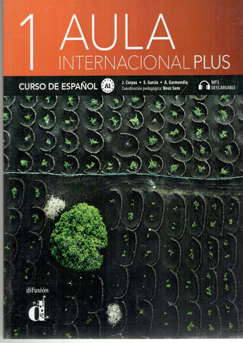 Aula Internacional 1PLUS  - آئولا ، اسپانیایی