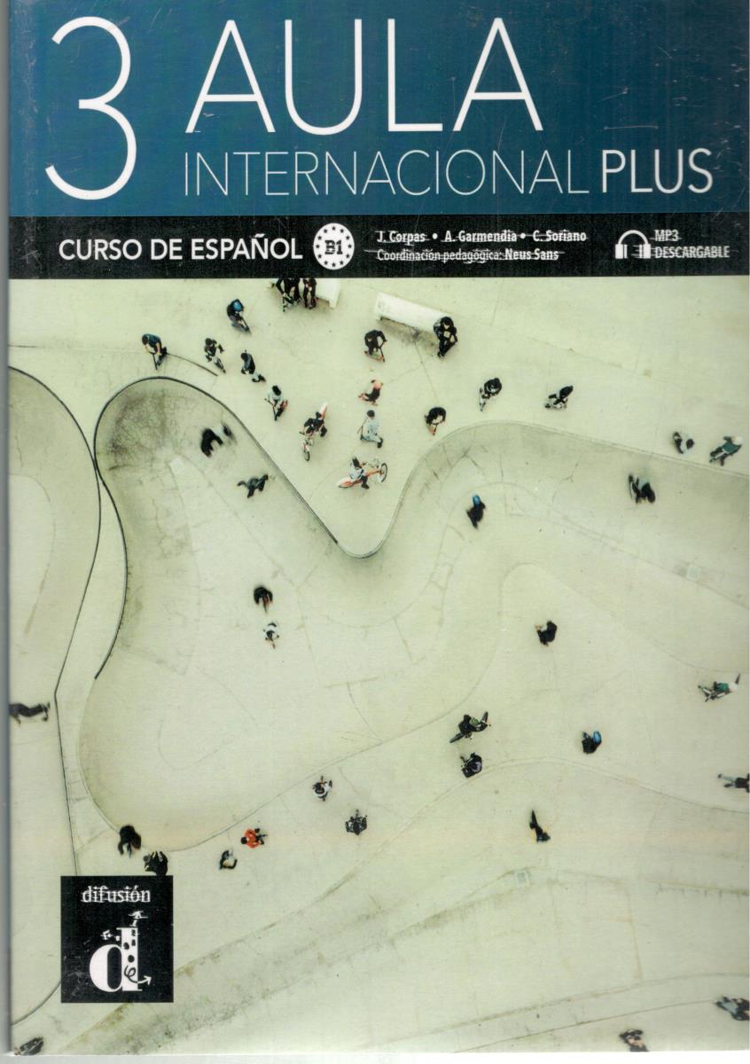 Aula Internacional 3 PLUS