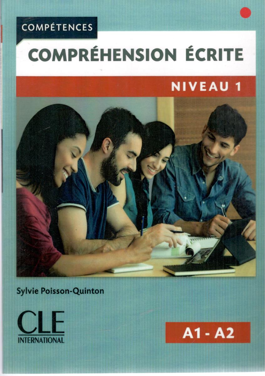 کامپرهنشن    comprehension ecrite NIVEAU 1  A 1 A2