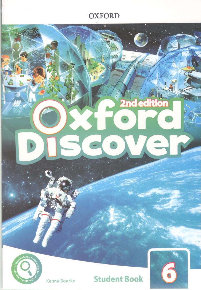 OXFORD DISCOVER 6 2TH EDITION
