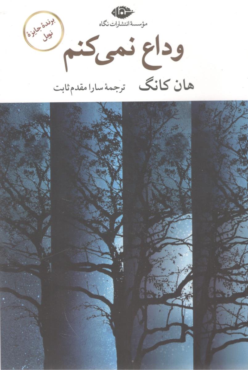 وداع نمی کنم ( موسسه انتشارات نگاه )