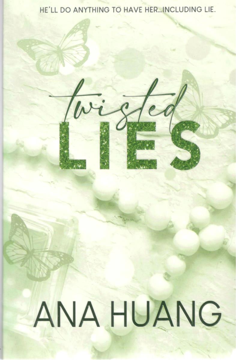 TWISTED LIES دروغ های پیچیده ( زبان مهر )