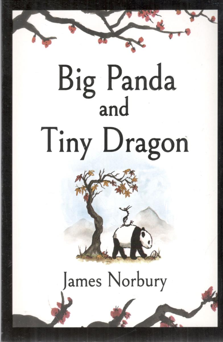 Big Panda and Tiny Dragon  - پاندای بزرگ اژدهای کوچک